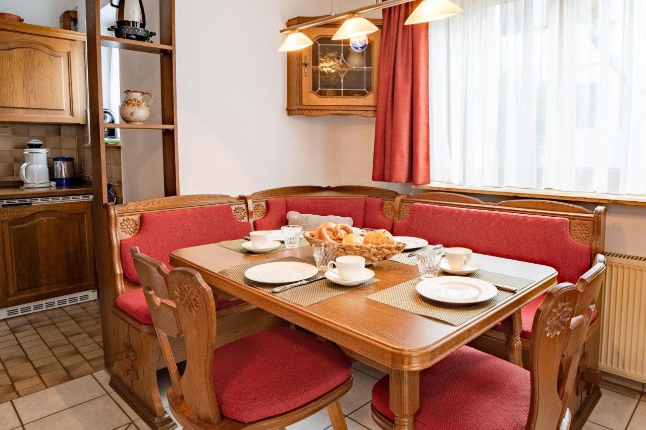 Appartement Bergsonne à Bad Hindelang Extérieur photo