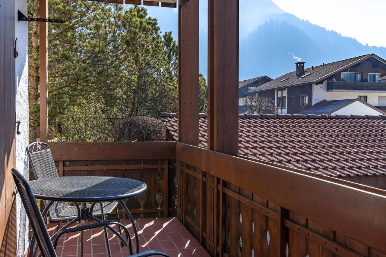 Appartement Bergsonne à Bad Hindelang Extérieur photo
